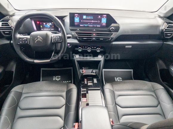 "%0 FAİZ KREDİ"2022 CITROEN C4 1.2 PURETECH SHINE "HATASIZ"
