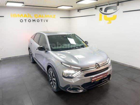 "%0 FAİZ KREDİ"2022 CITROEN C4 1.2 PURETECH SHINE "HATASIZ"