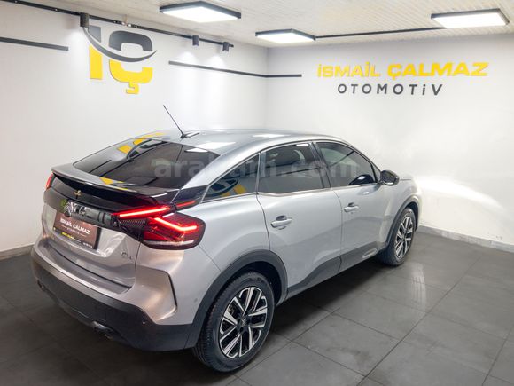 "%0 FAİZ KREDİ"2022 CITROEN C4 1.2 PURETECH SHINE "HATASIZ"