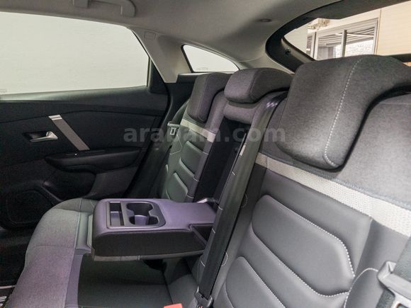"%0 FAİZ KREDİ"2022 CITROEN C4 1.2 PURETECH SHINE "HATASIZ"