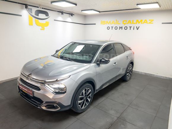 "%0 FAİZ KREDİ"2022 CITROEN C4 1.2 PURETECH SHINE "HATASIZ"