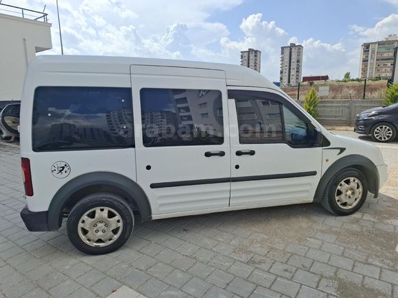 Sahibinden Ford Transit Connect T230 L LX 2012 Model