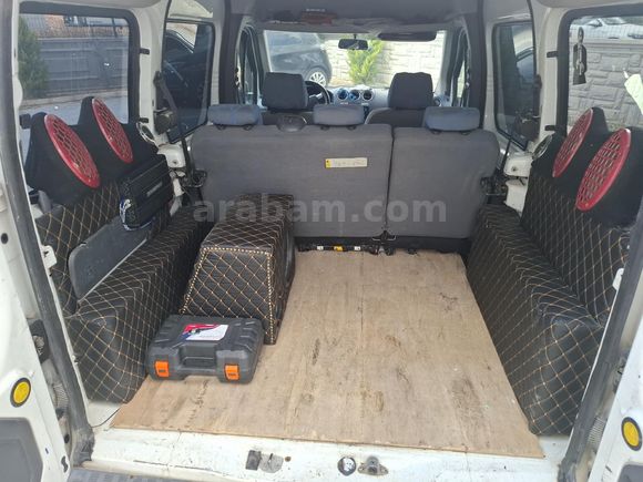 Sahibinden Ford Transit Connect T230 L LX 2012 Model