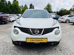 JUKE 1.6 PLATİNUM/GERİ GÖRÜŞ/NAVİGASYON/HATASIZ/FULL PAKET