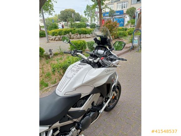 HATASIZ, MASRAFSIZ VFR 800 X CROSSRUNNER
