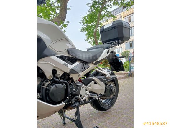 HATASIZ, MASRAFSIZ VFR 800 X CROSSRUNNER