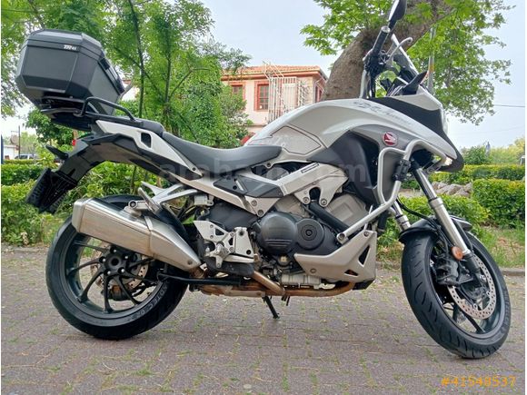 HATASIZ, MASRAFSIZ VFR 800 X CROSSRUNNER
