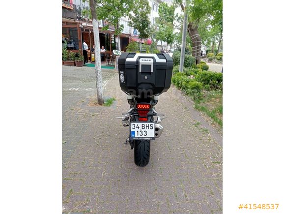 HATASIZ, MASRAFSIZ VFR 800 X CROSSRUNNER