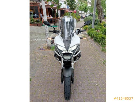 HATASIZ, MASRAFSIZ VFR 800 X CROSSRUNNER