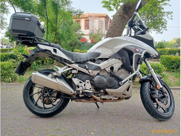 HATASIZ, MASRAFSIZ VFR 800 X CROSSRUNNER