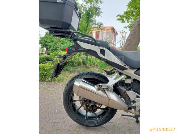 HATASIZ, MASRAFSIZ VFR 800 X CROSSRUNNER