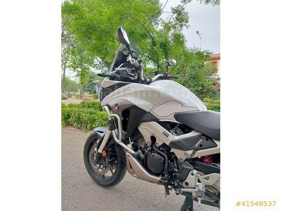 HATASIZ, MASRAFSIZ VFR 800 X CROSSRUNNER