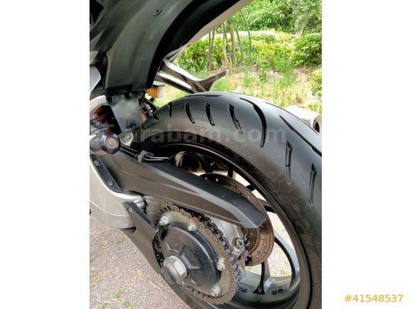 HATASIZ, MASRAFSIZ VFR 800 X CROSSRUNNER