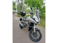 HATASIZ, MASRAFSIZ VFR 800 X CROSSRUNNER