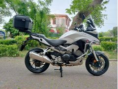 HATASIZ, MASRAFSIZ VFR 800 X CROSSRUNNER