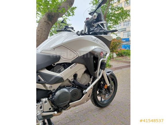 HATASIZ, MASRAFSIZ VFR 800 X CROSSRUNNER