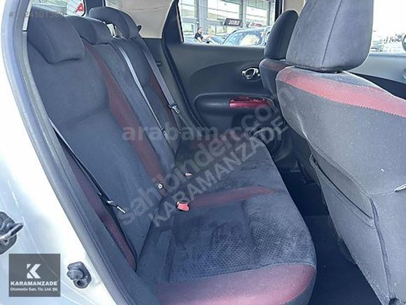 2013-JUKE-79bin KM-OTOMATİK-PLATİNİUM-MASRAFSIZ