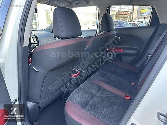 2013-JUKE-79bin KM-OTOMATİK-PLATİNİUM-MASRAFSIZ