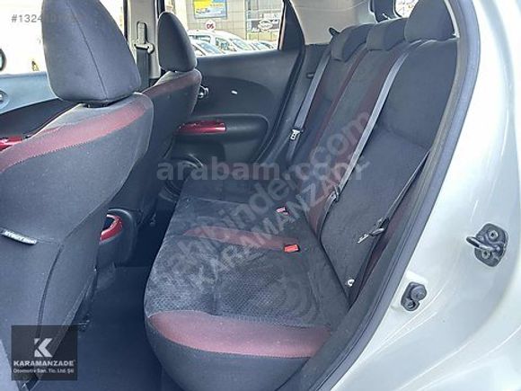 2013-JUKE-79bin KM-OTOMATİK-PLATİNİUM-MASRAFSIZ