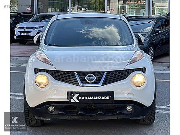 2013-JUKE-79bin KM-OTOMATİK-PLATİNİUM-MASRAFSIZ