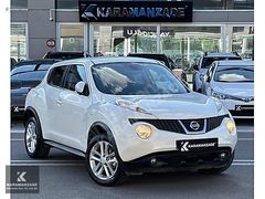 2013-JUKE-79bin KM-OTOMATİK-PLATİNİUM-MASRAFSIZ