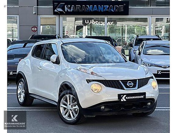 2013-JUKE-79bin KM-OTOMATİK-PLATİNİUM-MASRAFSIZ