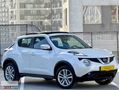2014 MODEL 119 BİN KM SANRUFLU JUKE OTOMATİK G.GRS...