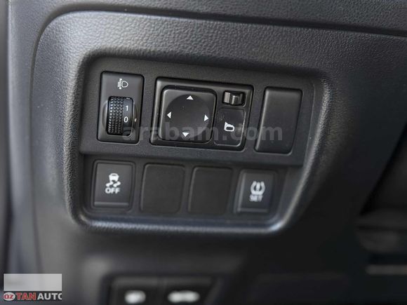2014 MODEL 119 BİN KM SANRUFLU JUKE OTOMATİK G.GRS...