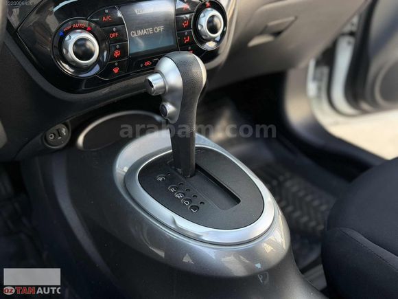 2014 MODEL 119 BİN KM SANRUFLU JUKE OTOMATİK G.GRS...