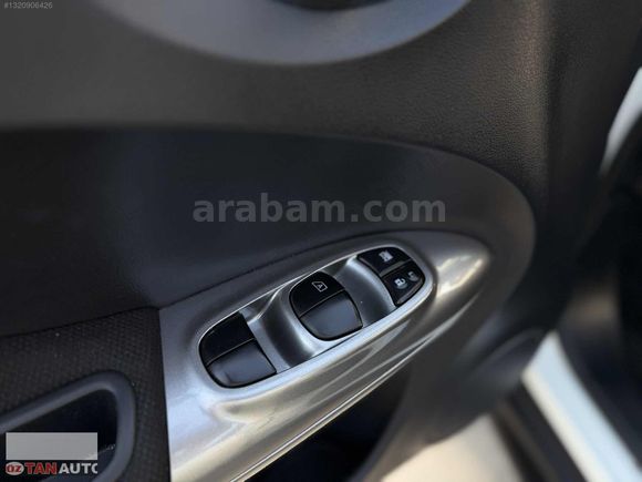 2014 MODEL 119 BİN KM SANRUFLU JUKE OTOMATİK G.GRS...