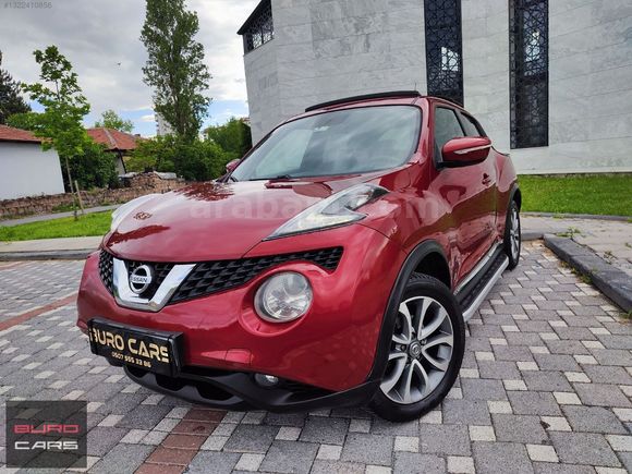 HATASIZ BOYASIZ OTOMATİK CAM TAVAN BLACK EDİTİON TAKASLI