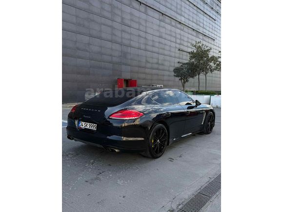 Sahibinden Porsche Panamera Diesel 2012 Model 