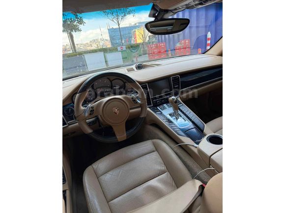 Sahibinden Porsche Panamera Diesel 2012 Model 