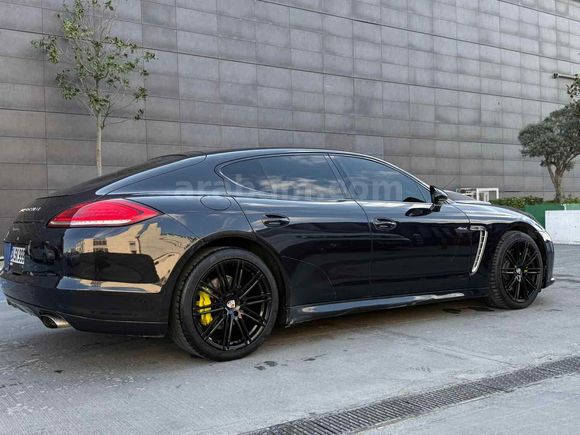 Sahibinden Porsche Panamera Diesel 2012 Model 