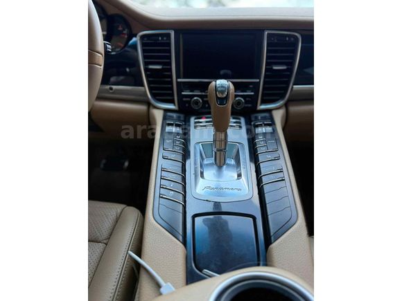 Sahibinden Porsche Panamera Diesel 2012 Model 