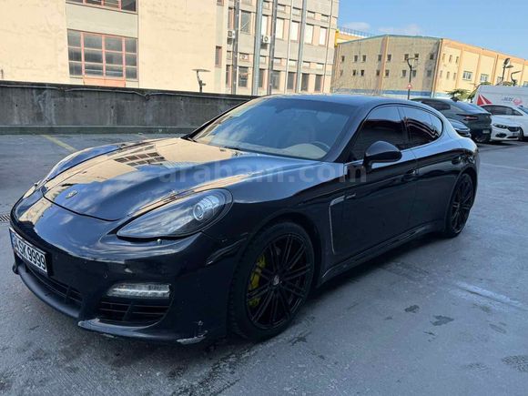 Sahibinden Porsche Panamera Diesel 2012 Model 