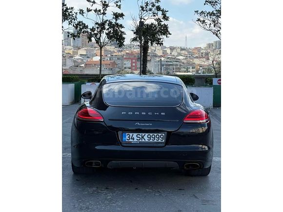 Sahibinden Porsche Panamera Diesel 2012 Model 