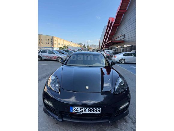 Sahibinden Porsche Panamera Diesel 2012 Model 