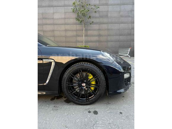 Sahibinden Porsche Panamera Diesel 2012 Model 