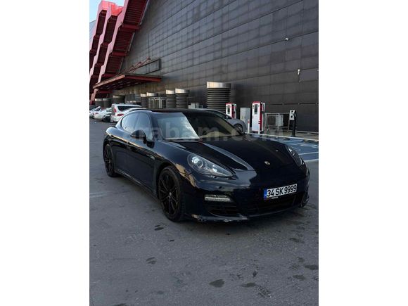 Sahibinden Porsche Panamera Diesel 2012 Model 