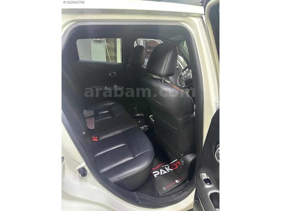 MİSER OTOMOTİV/2015 MODEL HATASIZ JUKE FULL SERVİS BAKIMLI