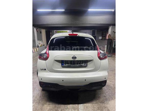 MİSER OTOMOTİV/2015 MODEL HATASIZ JUKE FULL SERVİS BAKIMLI