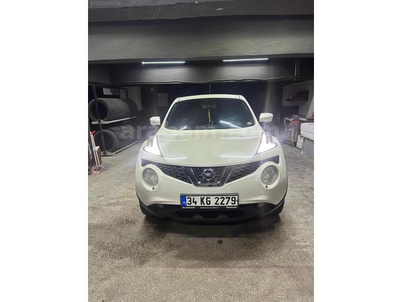 MİSER OTOMOTİV/2015 MODEL HATASIZ JUKE FULL SERVİS BAKIMLI