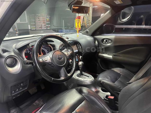 MİSER OTOMOTİV/2015 MODEL HATASIZ JUKE FULL SERVİS BAKIMLI