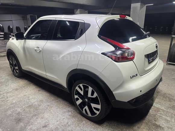 MİSER OTOMOTİV/2015 MODEL HATASIZ JUKE FULL SERVİS BAKIMLI