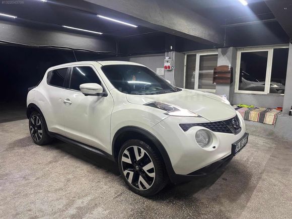MİSER OTOMOTİV/2015 MODEL HATASIZ JUKE FULL SERVİS BAKIMLI