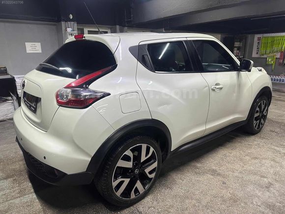 MİSER OTOMOTİV/2015 MODEL HATASIZ JUKE FULL SERVİS BAKIMLI