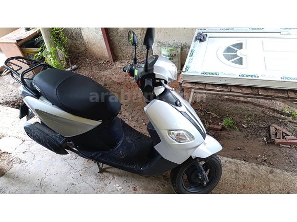 Sahibinden Volta Apec 50cc sıfır ayarında 800km de