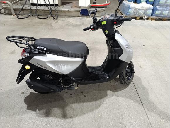 Sahibinden Volta Apec 50cc sıfır ayarında 800km de