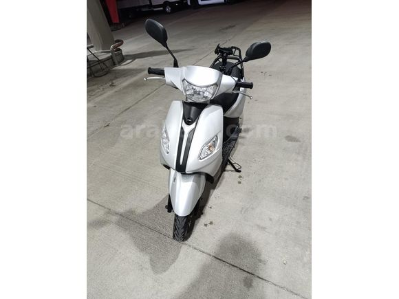 Sahibinden Volta Apec 50cc sıfır ayarında 800km de